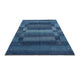 Gabbeh Teppich - Perser - 264 x 175 cm - seeblau