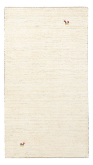 Gabbeh Teppich - Perser - 146 x 72 cm - beige