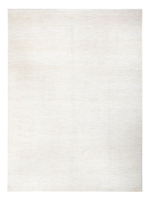 Tapis Gabbeh - Persan - 340 x 253 cm - blanc