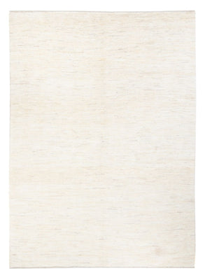 Tapis Gabbeh - Persan - 241 x 168 cm - blanc