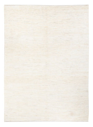 Gabbeh Teppich - Perser - 241 x 168 cm - weiß