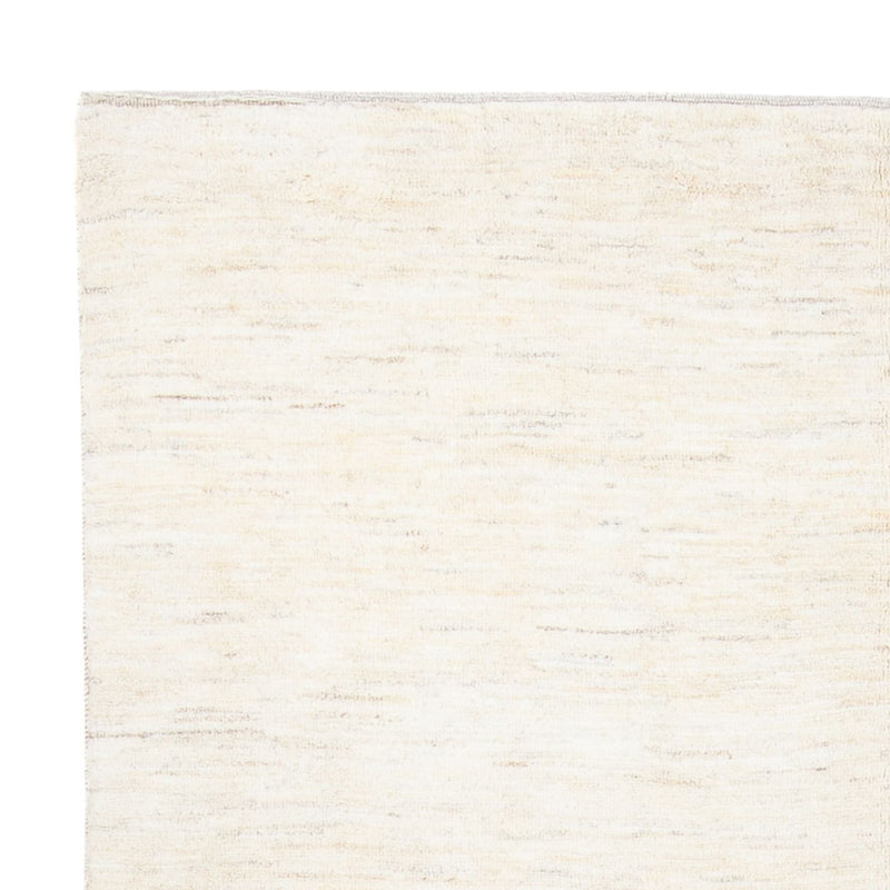 Gabbeh Teppich - Perser - 241 x 168 cm - weiß