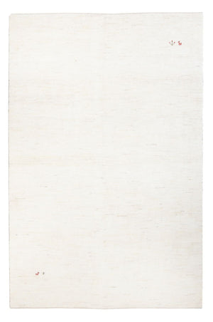 Gabbeh Teppich - Perser - 255 x 174 cm - weiß