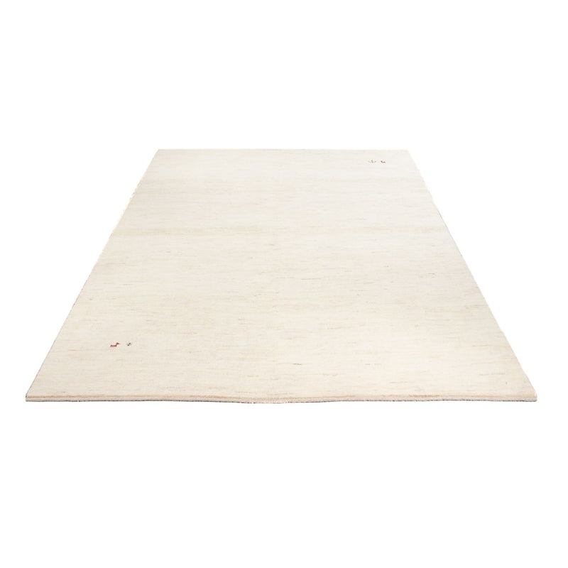 Gabbeh Teppich - Perser - 255 x 174 cm - weiß