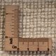 Gabbeh Teppich - Perser - 255 x 174 cm - weiß