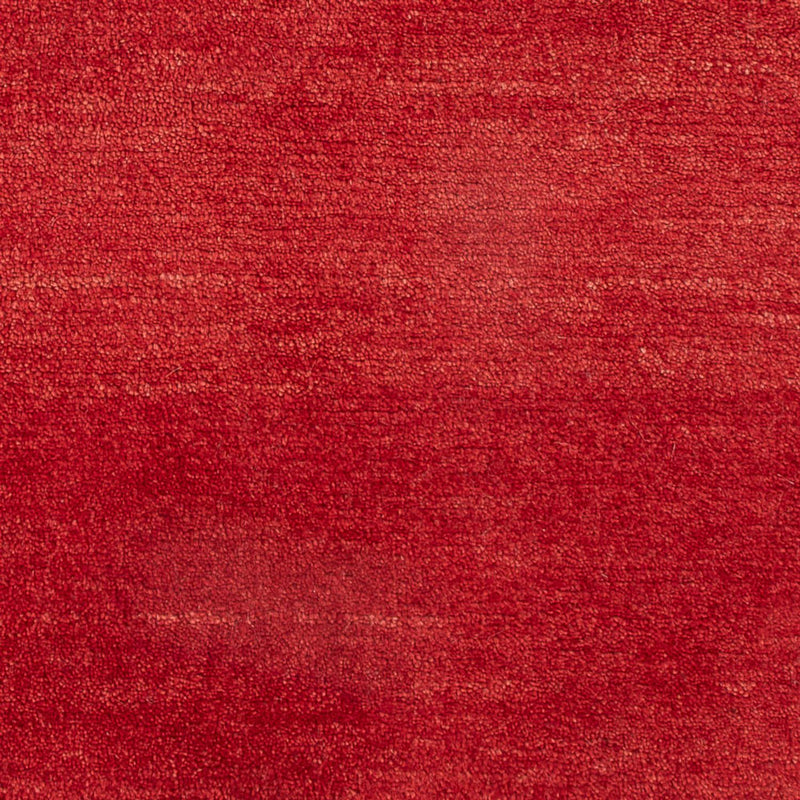 Gabbeh Teppich - Perser - 86 x 60 cm - rot