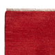 Gabbeh Teppich - Perser - 86 x 60 cm - rot