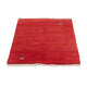 Gabbeh Teppich - Perser - 86 x 60 cm - rot
