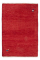 Gabbeh persiano Tappeto 87x62cm - Perserteppich Wollteppich