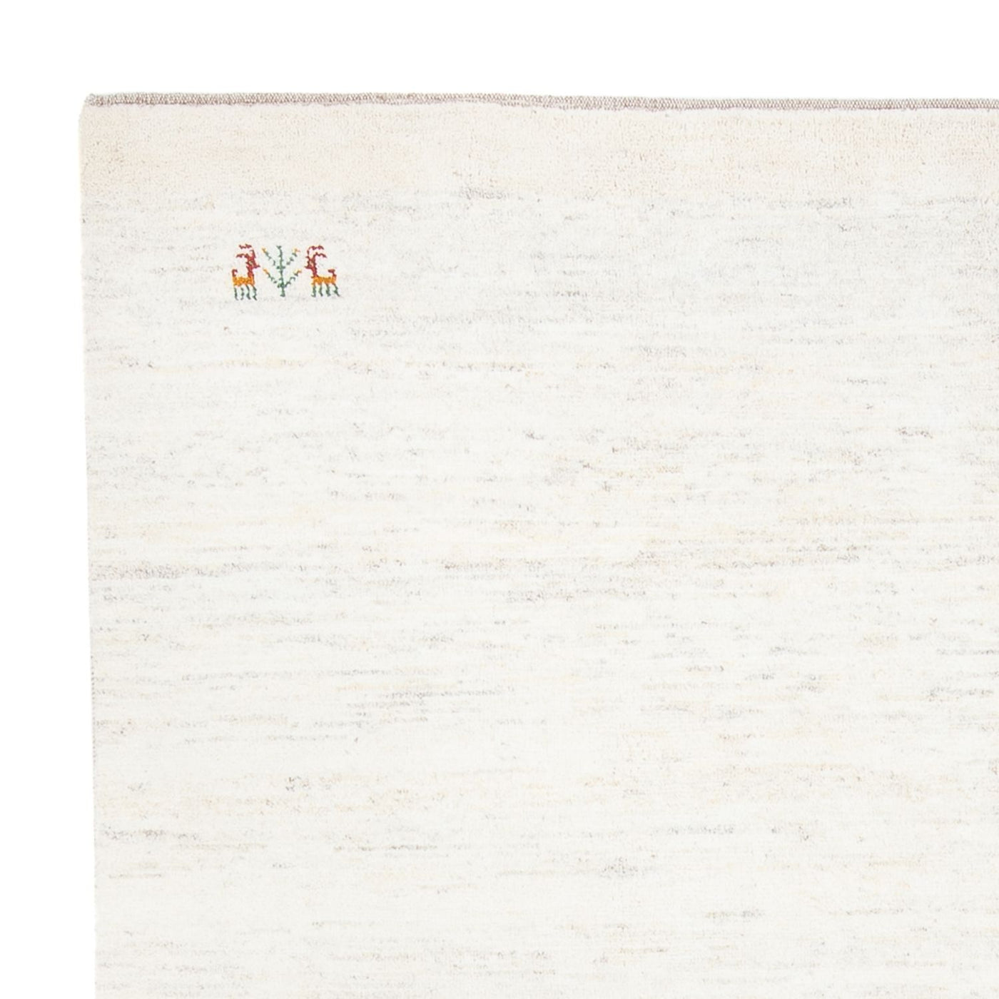 Gabbeh Persiano Tappeto 243x198cm - Perserteppich Wollteppich