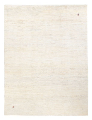 Tappeto Gabbeh - Persero - 244 x 181 cm - bianco