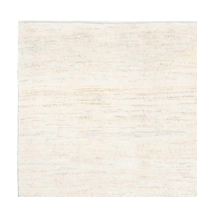 Gabbeh Teppich - Perser - 244 x 181 cm - weiß