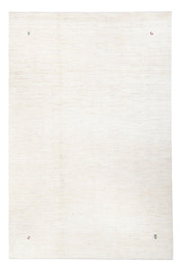 Tapis Gabbeh - Persan - 296 x 204 cm - blanc