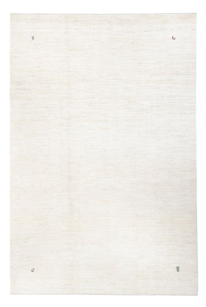 Gabbeh Teppich - Perser - 296 x 204 cm - weiß