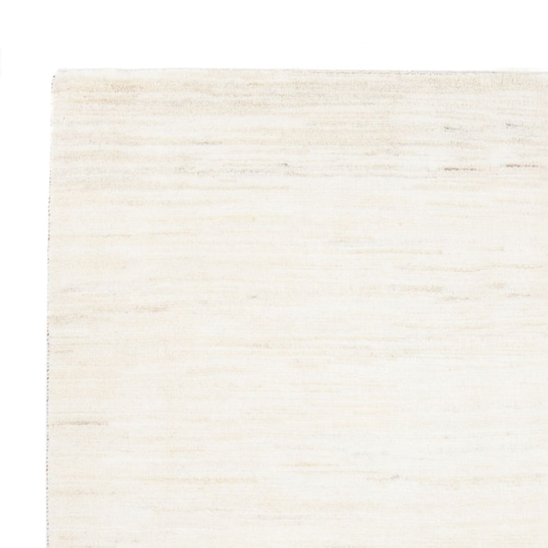 Gabbeh Teppich - Perser - 195 x 155 cm - weiß