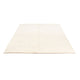 Gabbeh Teppich - Perser - 195 x 155 cm - weiß