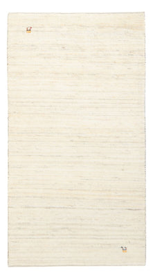 Tapis Gabbeh - Persan - 143 x 73 cm - beige