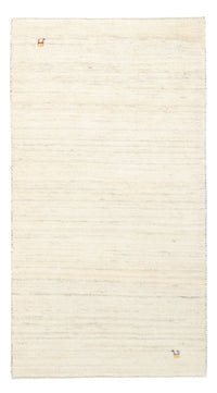 Tapis Gabbeh - Persan - 143 x 73 cm - beige