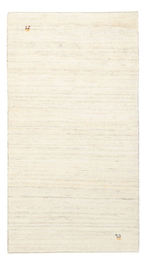 Gabbeh Teppich - Perser - 143 x 73 cm - beige