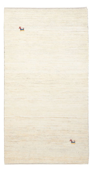 Gabbeh Teppich - Perser - 149 x 72 cm - beige