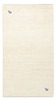 Gabbeh Teppich - Perser - 149 x 73 cm - beige
