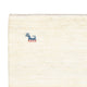 Gabbeh Teppich - Perser - 149 x 73 cm - beige