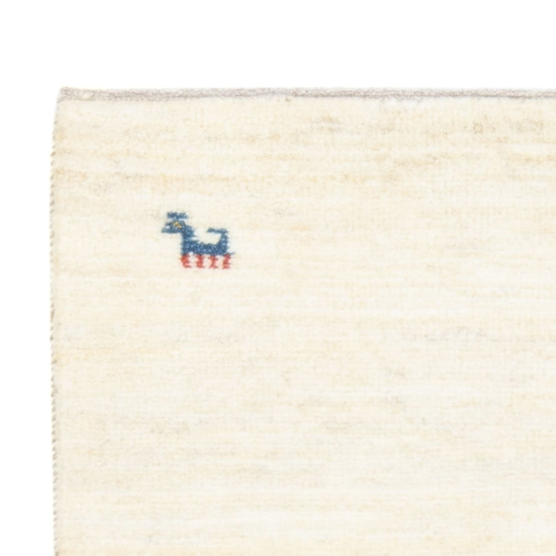 Gabbeh Teppich - Perser - 149 x 73 cm - beige