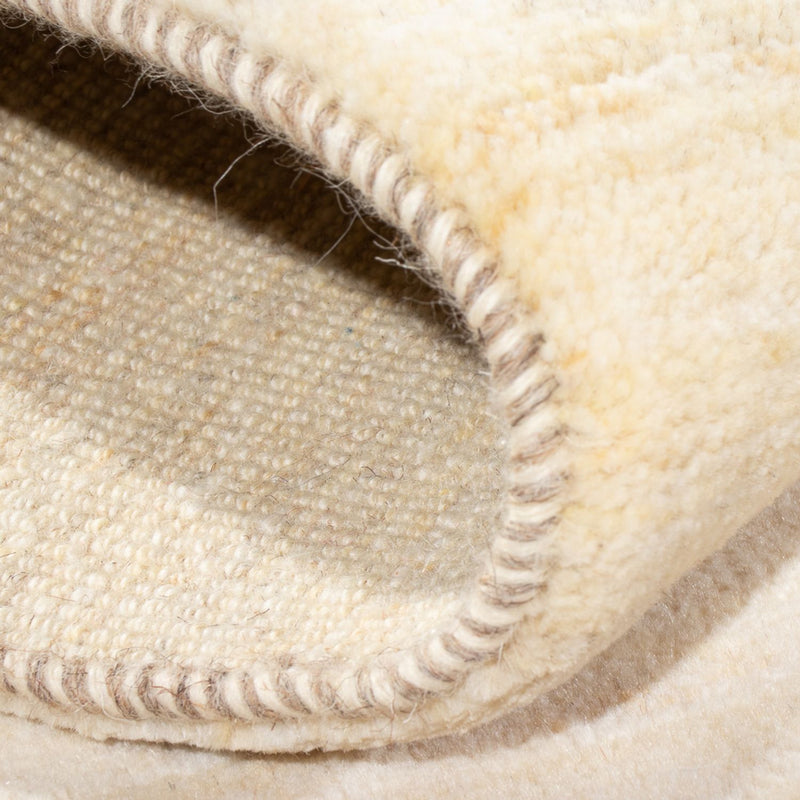 Gabbeh Teppich - Perser - 149 x 73 cm - beige
