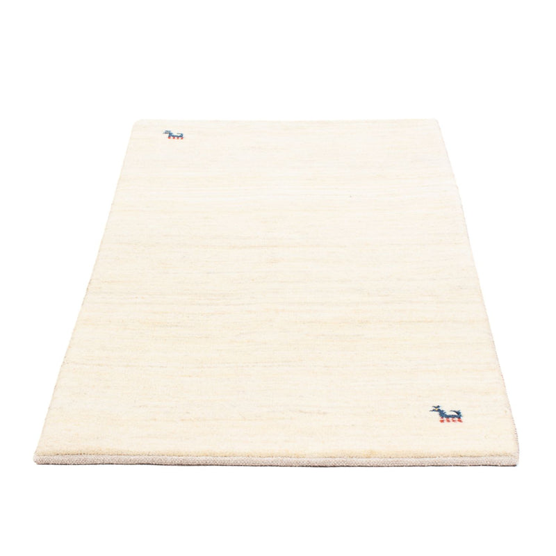Gabbeh Teppich - Perser - 149 x 73 cm - beige
