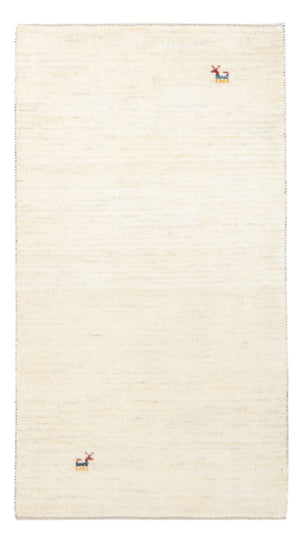 Gabbeh Teppich - Perser - 148 x 73 cm - beige