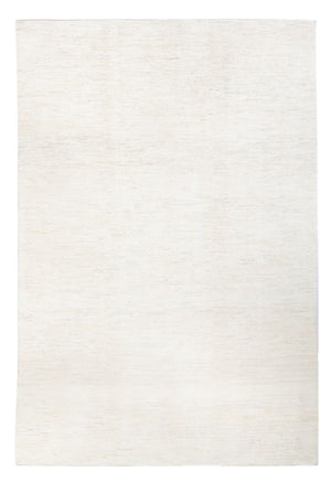 Gabbeh Teppich - Perser - 307 x 206 cm - weiß