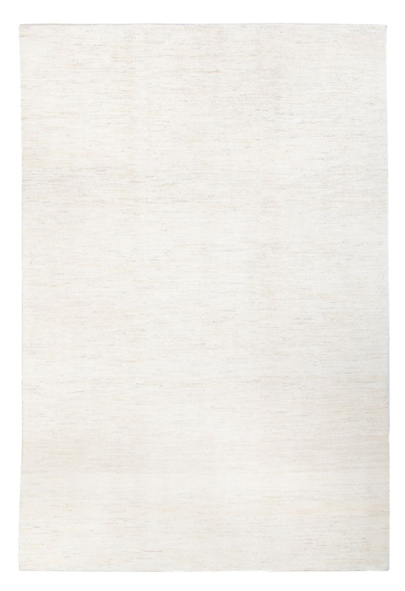Gabbeh Teppich - Perser - 307 x 206 cm - weiß