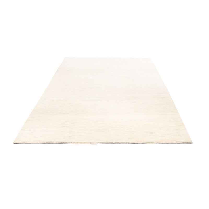 Gabbeh Teppich - Perser - 307 x 206 cm - weiß