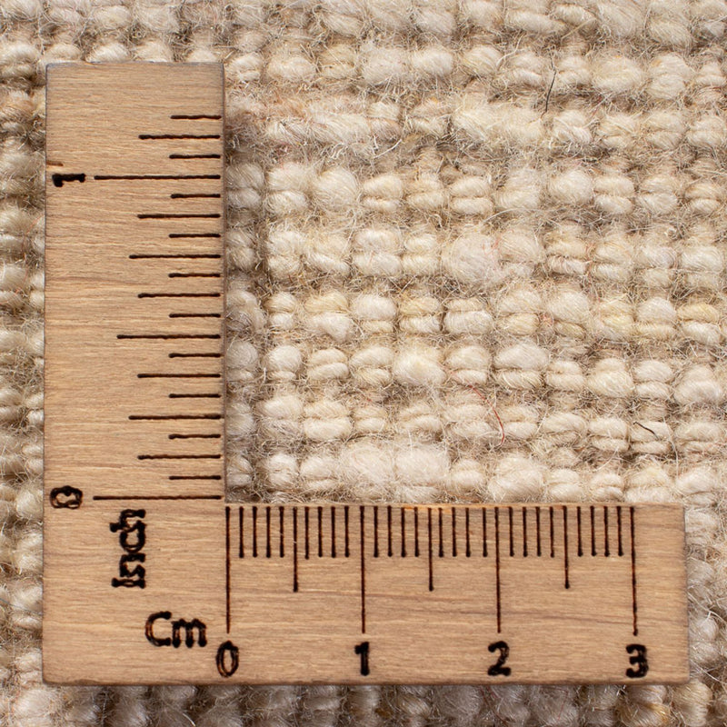 Gabbeh Teppich - Perser - 307 x 206 cm - weiß