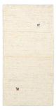 Gabbeh Teppich - Perser - 152 x 70 cm - beige