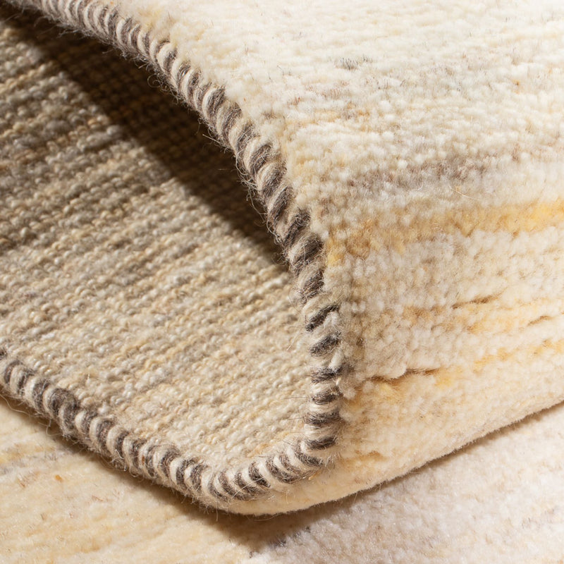Gabbeh Teppich - Perser - 152 x 70 cm - beige