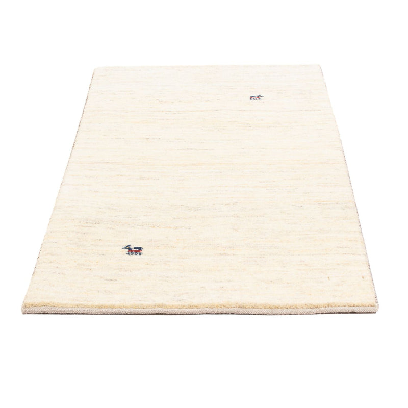 Gabbeh Teppich - Perser - 152 x 70 cm - beige