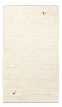 Tapis Gabbeh - Persan - 143 x 71 cm - beige