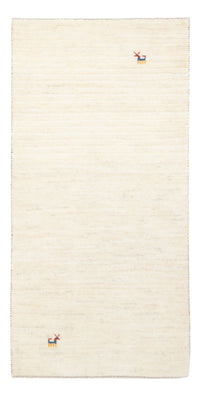 Tapis Gabbeh - Persan - 150 x 73 cm - beige