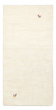 Gabbeh Teppich - Perser - 150 x 73 cm - beige