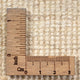 Gabbeh Teppich - Perser - 253 x 171 cm - weiß