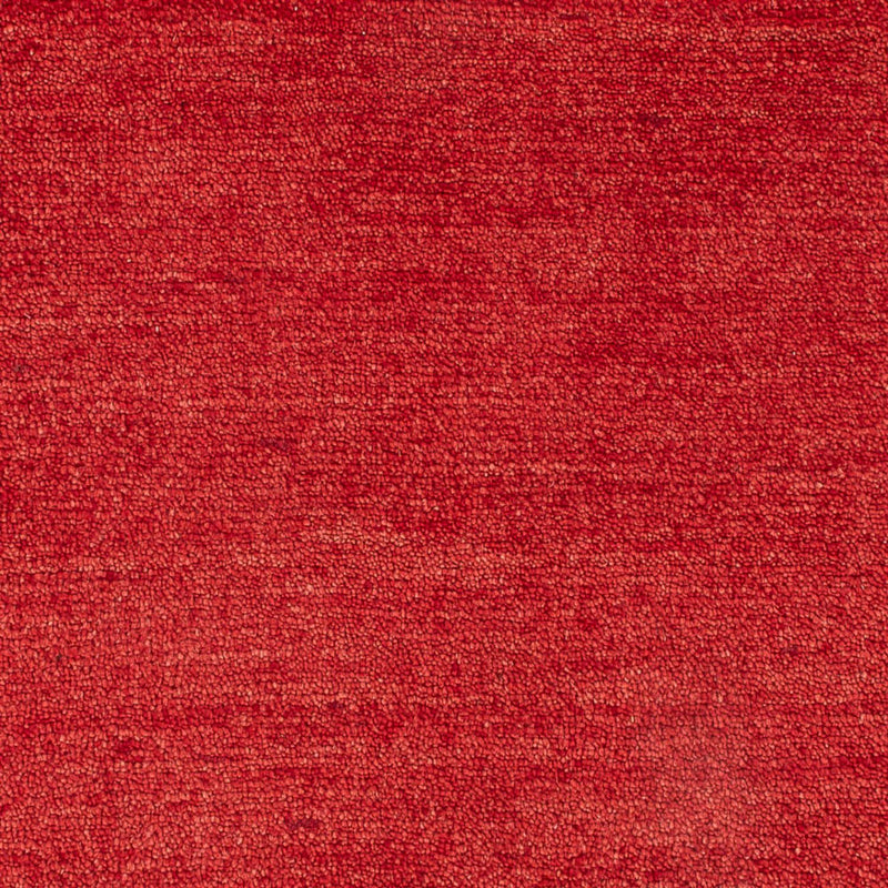 Gabbeh Teppich - Perser - 87 x 62 cm - rot
