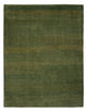 Gabbeh Teppich - Perser - 241 x 184 cm - mehrfarbig