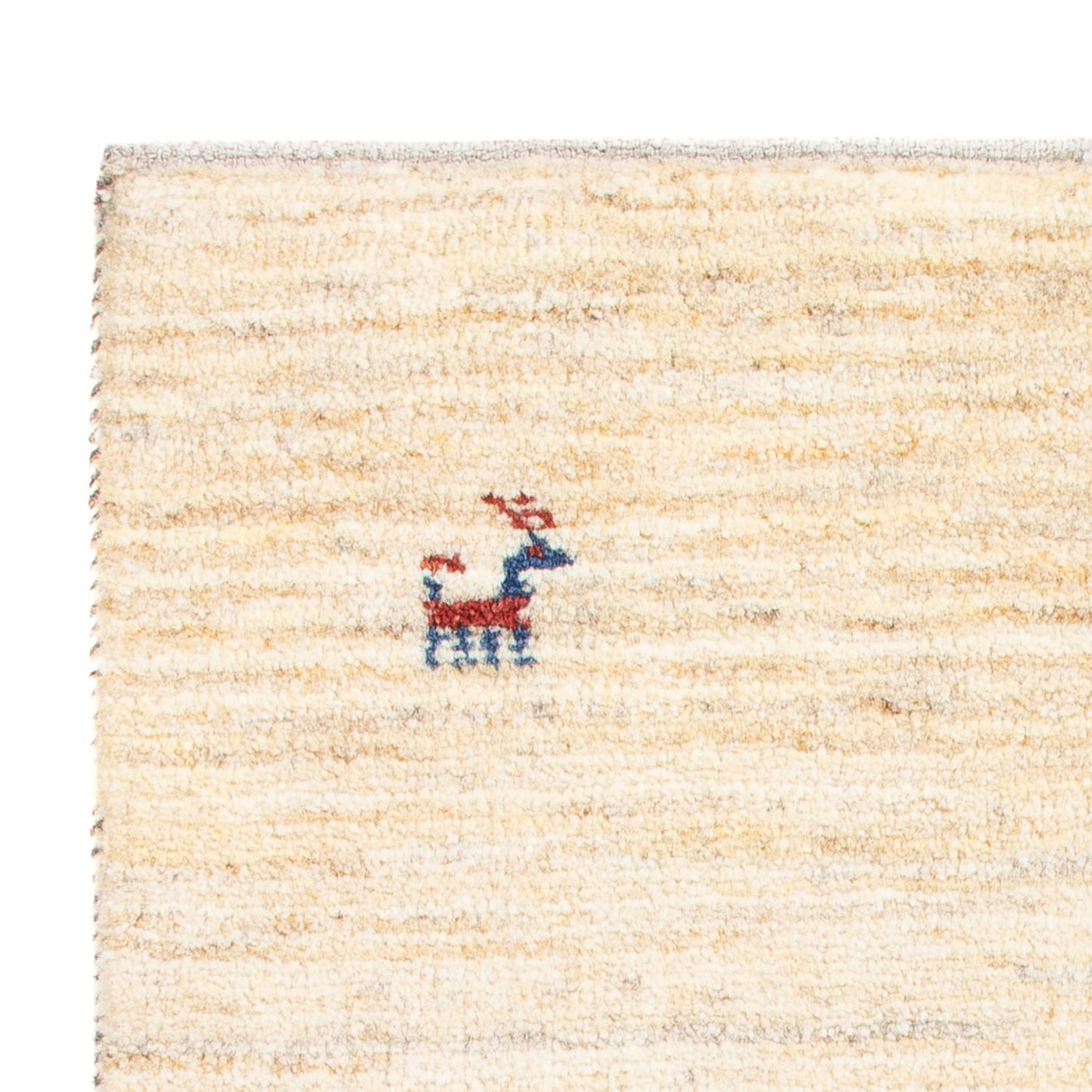 Tapis Gabbeh persan Tapis 86x60cm - Perserteppich Wollteppich