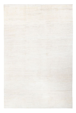 Gabbeh Teppich - Perser - 290 x 195 cm - weiß
