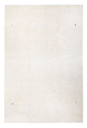 Gabbeh Teppich - Perser - 292 x 202 cm - weiß