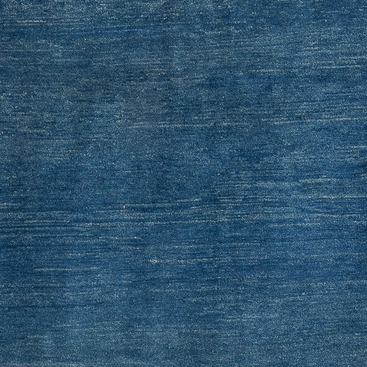 Gabbeh Teppich - Perser - 249 x 173 cm - seeblau