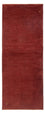 Läufer Gabbeh - Perser - 197 x 82 cm - dunkelrot