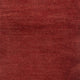 Läufer Gabbeh - Perser - 197 x 82 cm - dunkelrot