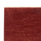 Läufer Gabbeh - Perser - 197 x 82 cm - dunkelrot
